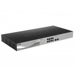 D-Link DXS-1100-10TS 10-Port 10 Gigabit Ethernet Smart Switch | Other D-Link Switches