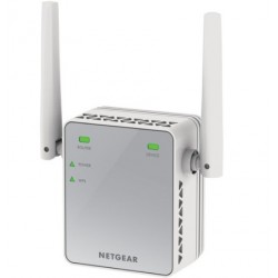NETGEAR EX2700 Network repeater White