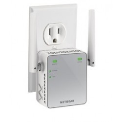 NETGEAR EX2700 Network repeater White
