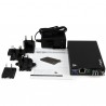 StarTech.com Gigabit Ethernet Copper-to-Fiber Media Converter - SM LC - 20 km | StarTech.com Media Converters