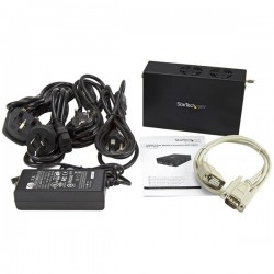 StarTech.com 10 Gigabit Ethernet Copper-to-Fiber Media Converter - Open SFP+ - Managed | StarTech.com Media Converters