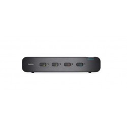 Linksys 4P.Ad.Sec.Dual-Head KVM Switch | Belkin KVM Solutions