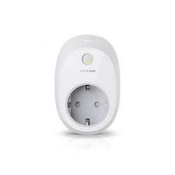 TP-Link HS100 smart plug 1800 W White