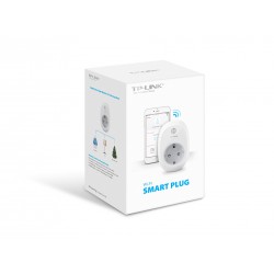 TP-Link HS100 smart plug 1800 W White
