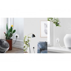TP-Link HS100 smart plug 1800 W White
