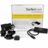 StarTech.com 3-Port USB 3.0 Hub plus Gigabit Ethernet - USB-C - Includes Power Adapter | StarTech.com Network Cards & Adapters