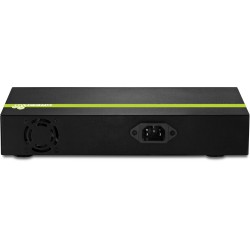 Trendnet TPE-T80 8-Port 30 Watt 10/100Mbps PoE+ Switch