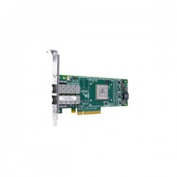 HP StoreFabric SN1000Q 16GB 2-port PCIe Fibre Channel Host Bus Adapter
