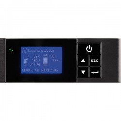 Eaton 5P 650i VA Rack 1U