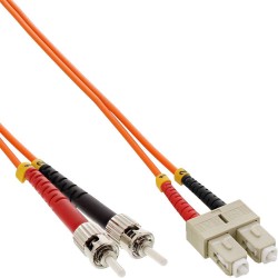 C2G 2m Cat6A UTP LSZH Network Patch Cable - Blue | InLine Fibre Cables