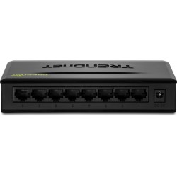 Trendnet TEG-S81g 8-Port Gigabit GREENnet Switch 