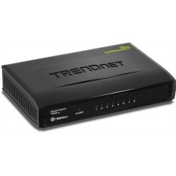 Trendnet TEG-S81g 8-Port Gigabit GREENnet Switch 