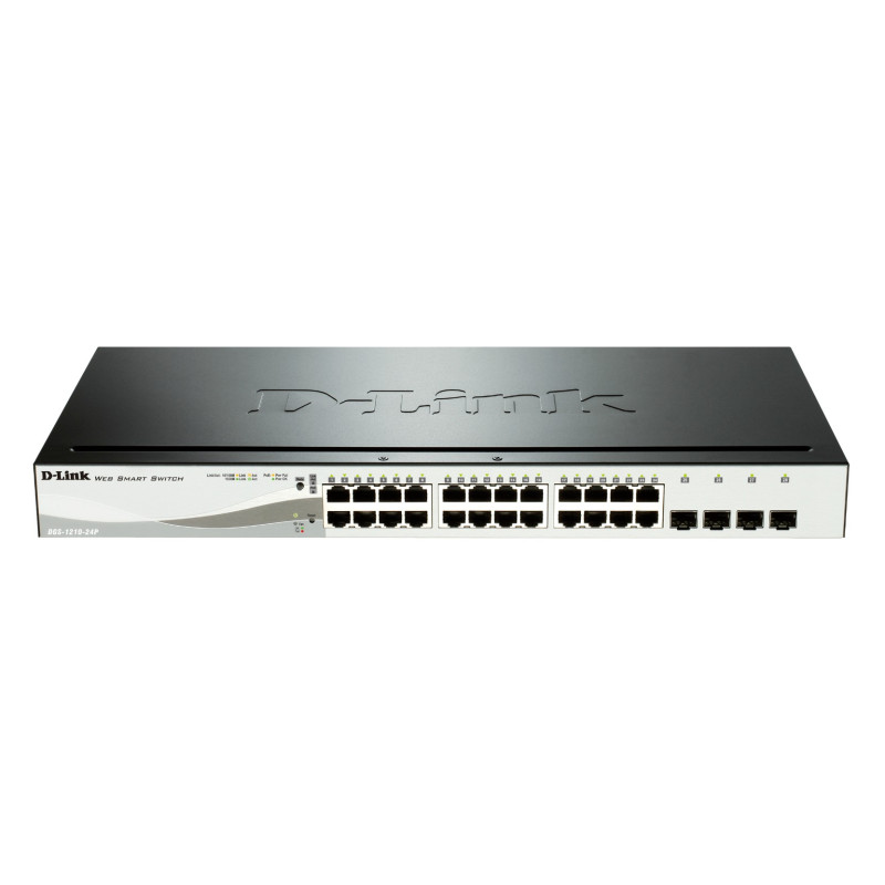 D-Link DGS-1210-24P