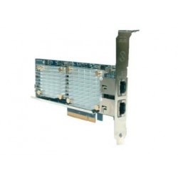Lenovo Broadcom NetXtreme 2x10GbE BaseT Adapter | Lenovo Network Cards & Adapters