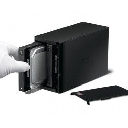 Buffalo LinkStation 520 | Buffalo NAS
