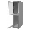 42u 600mm x 800mm 2 Compartment CoLocation Server Rack
