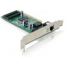 DeLOCK Gigabit LAN PCI Card, 1 Port | DeLOCK Network Cards & Adapters