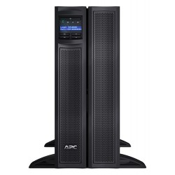 APC SMX3000HVNC Smart-UPS X 3000VA Rack/Tower LCD 200-240V with Network Card