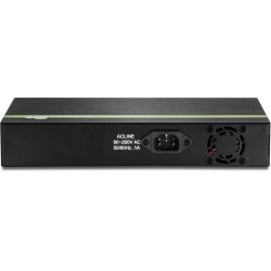 Trendnet TPE-TG81g 8-Port Gigabit GREENnet PoE+ Switch 