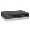 NETGEAR GS324 Unmanaged Gigabit Ethernet (10/100/1000) 1U Black