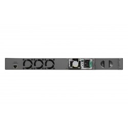 NETGEAR M4300-28G-PoE+ Managed L2/L3/L4 10G Ethernet (100/1000/10000) Power over Ethernet (PoE) 1U Black