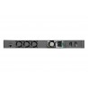 NETGEAR M4300-28G-PoE+ Managed L2/L3/L4 10G Ethernet (100/1000/10000) Power over Ethernet (PoE) 1U Black