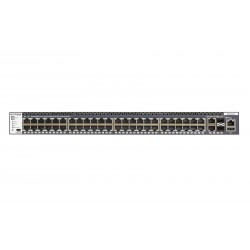 NETGEAR M4300-52G Managed L3 Gigabit Ethernet (10/100/1000) 1U Grey