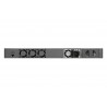 NETGEAR M4300-52G Managed L3 Gigabit Ethernet (10/100/1000) 1U Grey