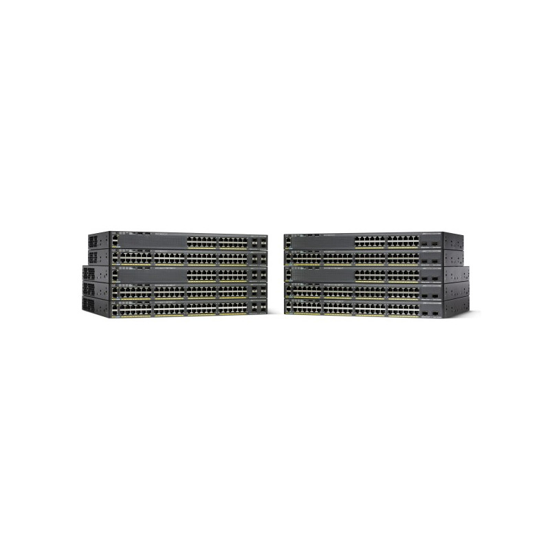 Cisco Catalyst 2960-XR