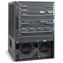Cisco WS-C6509-E network chassis