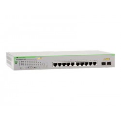 Allied Telesis AT-GS950/10PS | Allied Telesis Switches & Media Converters