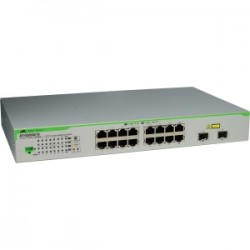 Allied Telesis AT-GS950/16PS | Allied Telesis Switches & Media Converters