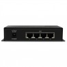 StarTech.com IES51000POE network switch