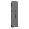 NETGEAR GS408EPP Managed L2 Gigabit Ethernet (10/100/1000) Power over Ethernet (PoE) 1U Black
