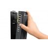 NETGEAR GSS108EPP Managed L2 Gigabit Ethernet (10/100/1000) Power over Ethernet (PoE) Black