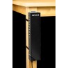 NETGEAR GSS108EPP Managed L2 Gigabit Ethernet (10/100/1000) Power over Ethernet (PoE) Black