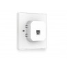 TP-Link EAP115-WALL wireless access point 300 Mbit/s White Power over Ethernet (PoE)