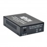 Tripp Lite SC Multimode Media Converter 10/100/1000, 550M, 850nm RJ45 | Tripp Lite Media Converters