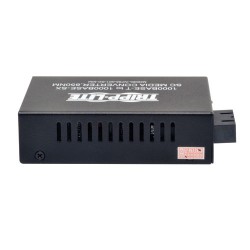 Tripp Lite SC Multimode Media Converter 10/100/1000, 550M, 850nm RJ45 | Tripp Lite Media Converters