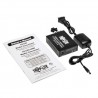 Tripp Lite SC Multimode Media Converter 10/100/1000, 550M, 850nm RJ45 | Tripp Lite Media Converters