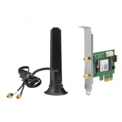 Hewlett Packard Enterprise Intel 7265 802.11ac PCIe x1 NIC | Hewlett Packard Enterprise Network Cards & Adapters