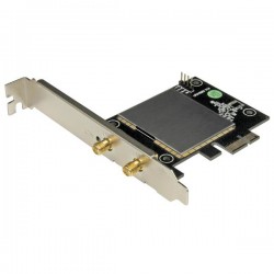 StarTech.com AC600 Wireless-AC Network Adapter - 802.11ac, PCI Express | StarTech.com Network Cards & Adapters