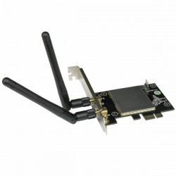 StarTech.com AC600 Wireless-AC Network Adapter - 802.11ac, PCI Express | StarTech.com Network Cards & Adapters