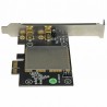 StarTech.com AC600 Wireless-AC Network Adapter - 802.11ac, PCI Express | StarTech.com Network Cards & Adapters