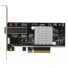 StarTech.com 1-Port 10G Open SFP+ Network Card - PCIe - Intel Chip - MM/SM | StarTech.com Network Cards & Adapters