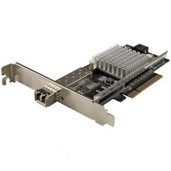 StarTech.com 1-Port 10G SFP+ Fiber Optic Network Card - PCIe - Intel Chip - MM | StarTech.com Network Cards & Adapters