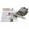 StarTech.com 1-Port 10G SFP+ Fiber Optic Network Card - PCIe - Intel Chip - MM | StarTech.com Network Cards & Adapters