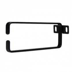 StarTech.com 1U Vertical Cable Management D-Ring Hook - 5.7x15cm