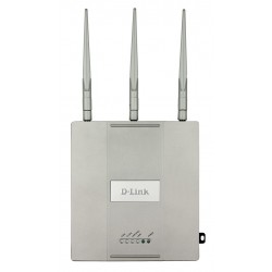 D-Link DAP-2695 Wireless AC1750 Simultaneous Dualband PoE Access Poin