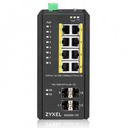 ZyXEL RGS200-12P | Other ZyXEL Switches